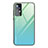 Carcasa Bumper Funda Silicona Espejo Gradiente Arco iris para Xiaomi Mi 12 5G