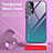 Carcasa Bumper Funda Silicona Espejo Gradiente Arco iris para Xiaomi Mi 12S Pro 5G