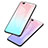 Carcasa Bumper Funda Silicona Espejo Gradiente Arco iris para Xiaomi Mi 5S 4G