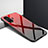 Carcasa Bumper Funda Silicona Espejo Gradiente Arco iris para Xiaomi Poco F3 GT 5G