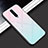 Carcasa Bumper Funda Silicona Espejo Gradiente Arco iris para Xiaomi Redmi K30 4G