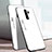 Carcasa Bumper Funda Silicona Espejo Gradiente Arco iris para Xiaomi Redmi Note 8 Pro