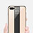 Carcasa Bumper Funda Silicona Espejo M01 para Apple iPhone 8 Plus