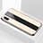 Carcasa Bumper Funda Silicona Espejo M01 para Apple iPhone X