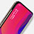 Carcasa Bumper Funda Silicona Espejo M01 para Oppo Find X Super Flash Edition