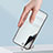 Carcasa Bumper Funda Silicona Espejo M01 para Samsung Galaxy S21 5G