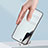 Carcasa Bumper Funda Silicona Espejo M01 para Samsung Galaxy S21 FE 5G