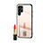 Carcasa Bumper Funda Silicona Espejo M01 para Samsung Galaxy S22 Ultra 5G
