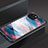 Carcasa Bumper Funda Silicona Espejo M02 para Apple iPhone 13