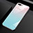 Carcasa Bumper Funda Silicona Espejo M02 para Oppo AX5