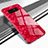 Carcasa Bumper Funda Silicona Espejo M04 para Samsung Galaxy Note 8