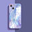 Carcasa Bumper Funda Silicona Espejo M05 para Apple iPhone 13