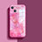 Carcasa Bumper Funda Silicona Espejo M05 para Apple iPhone 13