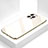 Carcasa Bumper Funda Silicona Espejo M05 para Apple iPhone 13 Pro