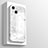 Carcasa Bumper Funda Silicona Espejo M05 para Apple iPhone 14 Plus