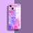 Carcasa Bumper Funda Silicona Espejo M05 para Apple iPhone 15 Plus