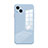 Carcasa Bumper Funda Silicona Espejo M08 para Apple iPhone 15