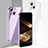 Carcasa Bumper Funda Silicona Espejo M09 para Apple iPhone 15