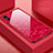 Carcasa Bumper Funda Silicona Espejo para Apple iPhone Xs