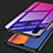 Carcasa Bumper Funda Silicona Espejo para Samsung Galaxy A20s