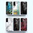 Carcasa Bumper Funda Silicona Espejo para Samsung Galaxy S21 5G