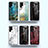 Carcasa Bumper Funda Silicona Espejo para Samsung Galaxy S22 Ultra 5G