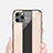 Carcasa Bumper Funda Silicona Espejo T01 para Apple iPhone 11 Pro Max