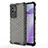 Carcasa Bumper Funda Silicona Transparente 360 Grados AM1 para OnePlus 9RT 5G