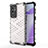 Carcasa Bumper Funda Silicona Transparente 360 Grados AM1 para OnePlus 9RT 5G