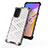 Carcasa Bumper Funda Silicona Transparente 360 Grados AM1 para OnePlus Nord N200 5G