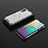 Carcasa Bumper Funda Silicona Transparente 360 Grados AM1 para Samsung Galaxy A02