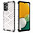 Carcasa Bumper Funda Silicona Transparente 360 Grados AM1 para Samsung Galaxy A13 4G