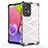 Carcasa Bumper Funda Silicona Transparente 360 Grados AM1 para Samsung Galaxy A33 5G