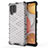 Carcasa Bumper Funda Silicona Transparente 360 Grados AM1 para Samsung Galaxy A42 5G