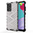 Carcasa Bumper Funda Silicona Transparente 360 Grados AM1 para Samsung Galaxy A52 5G