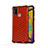 Carcasa Bumper Funda Silicona Transparente 360 Grados AM1 para Samsung Galaxy M21