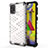 Carcasa Bumper Funda Silicona Transparente 360 Grados AM1 para Samsung Galaxy M31