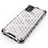 Carcasa Bumper Funda Silicona Transparente 360 Grados AM1 para Samsung Galaxy M31 Prime Edition