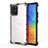 Carcasa Bumper Funda Silicona Transparente 360 Grados AM1 para Samsung Galaxy M80S