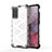 Carcasa Bumper Funda Silicona Transparente 360 Grados AM1 para Samsung Galaxy S20