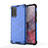 Carcasa Bumper Funda Silicona Transparente 360 Grados AM1 para Samsung Galaxy S20