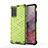 Carcasa Bumper Funda Silicona Transparente 360 Grados AM1 para Samsung Galaxy S20 5G