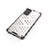 Carcasa Bumper Funda Silicona Transparente 360 Grados AM1 para Samsung Galaxy S20