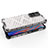 Carcasa Bumper Funda Silicona Transparente 360 Grados AM1 para Xiaomi Poco M4 Pro 5G