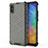 Carcasa Bumper Funda Silicona Transparente 360 Grados AM1 para Xiaomi Redmi 9AT