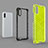 Carcasa Bumper Funda Silicona Transparente 360 Grados AM1 para Xiaomi Redmi 9AT