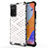 Carcasa Bumper Funda Silicona Transparente 360 Grados AM1 para Xiaomi Redmi Note 11 Pro 4G