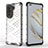 Carcasa Bumper Funda Silicona Transparente 360 Grados AM2 para Huawei Nova 10 Pro