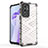 Carcasa Bumper Funda Silicona Transparente 360 Grados AM2 para OnePlus 9RT 5G