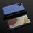 Carcasa Bumper Funda Silicona Transparente 360 Grados AM2 para Samsung Galaxy A12 Nacho